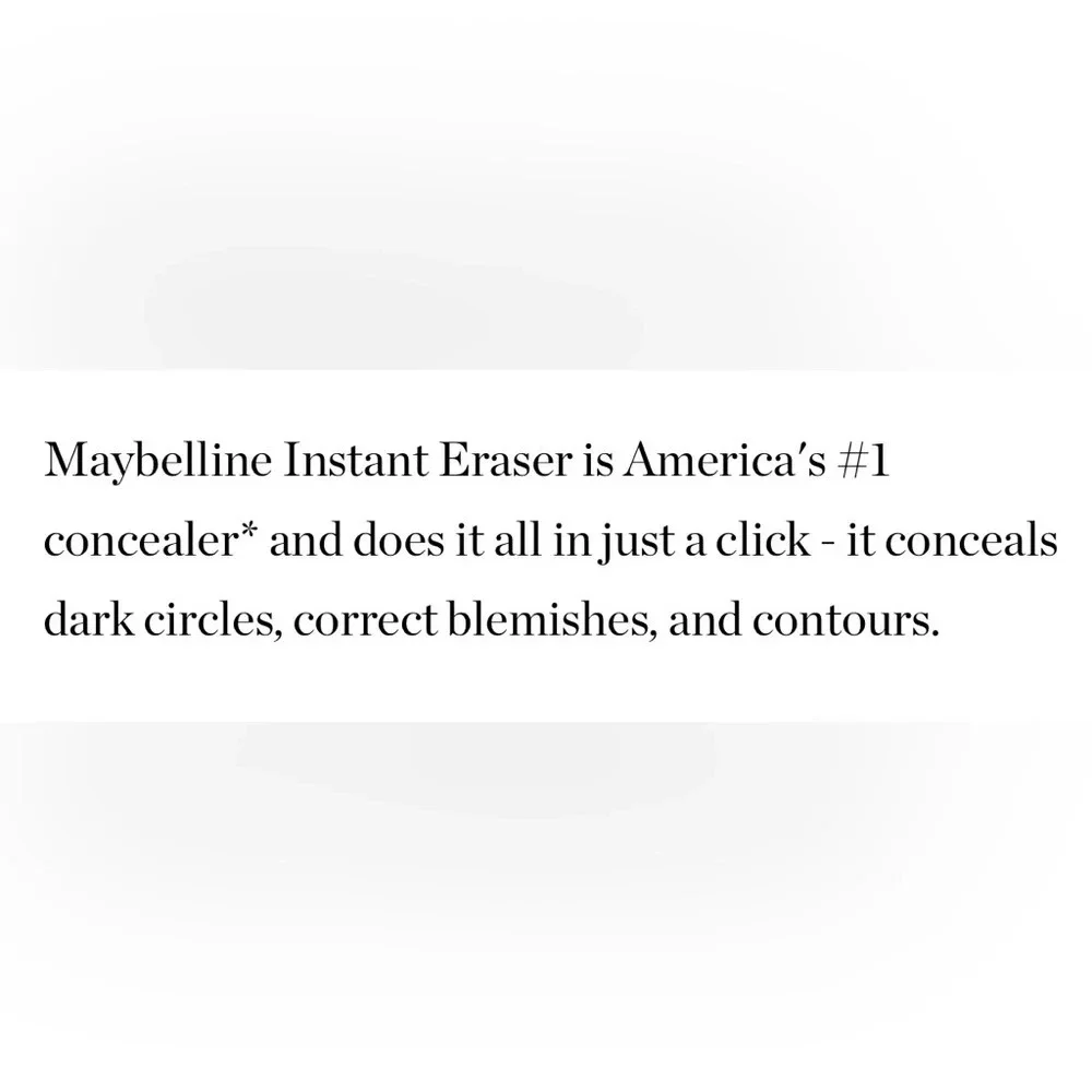 FREE💝 Maybelline Instant Age Rewind Eraser Concealer HAZELNUT 🪞 NEW